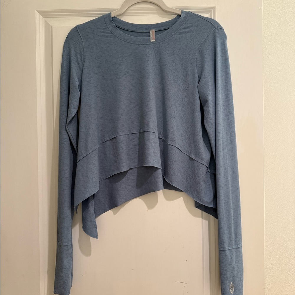 Free People Movement Tempo Long Sleeve Tee